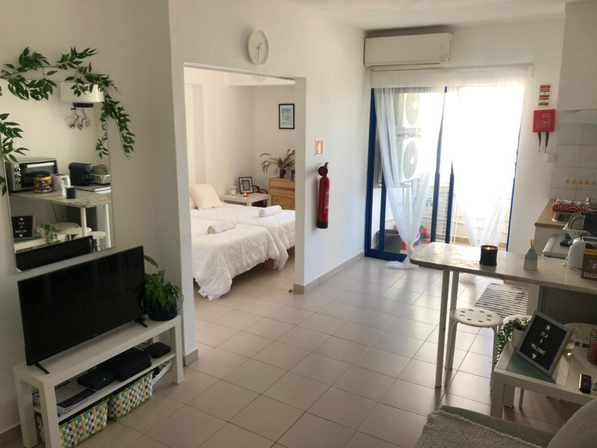 Charming Apartment In Praia Da Rocha 400M From The Beach Portimao Exterior photo